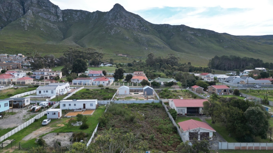 0 Bedroom Property for Sale in Kleinmond Western Cape
